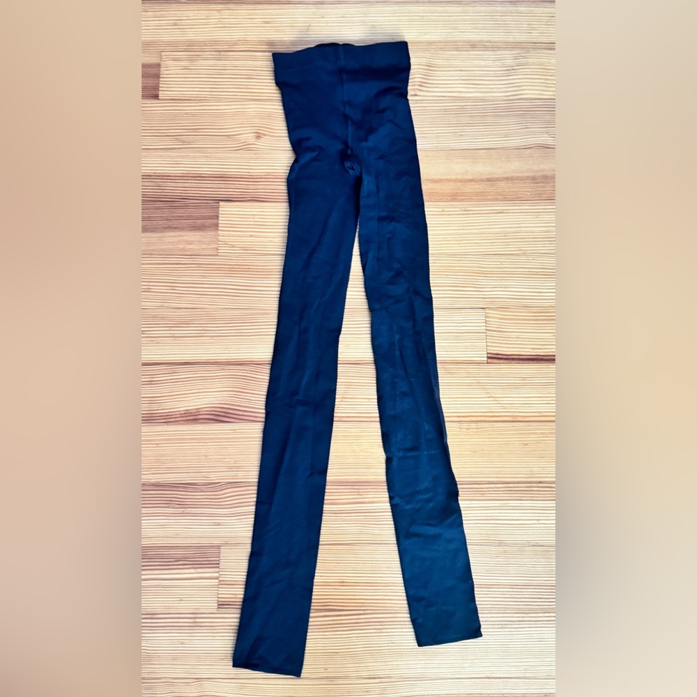 Wolford footless small black tights